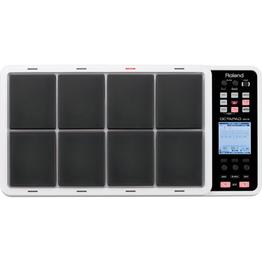 MODULO PERCUSION ROLAND BLANCO, SPD 30